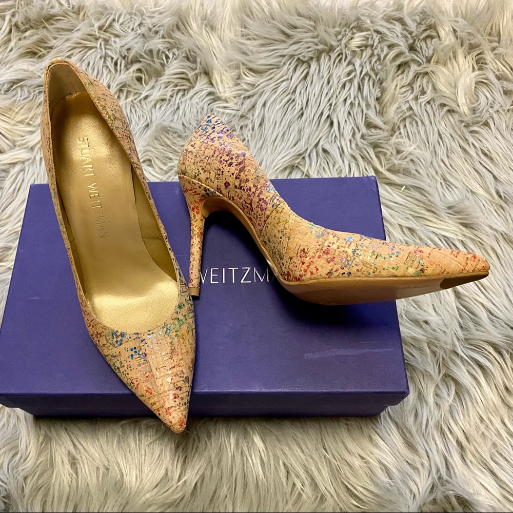 Stuart Weitzman - Picture 2 of 3